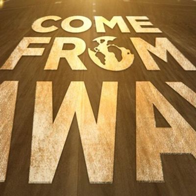 Interview: Adam Williams And Kristin Kelleher of COME FROM AWAY at Short North Stage