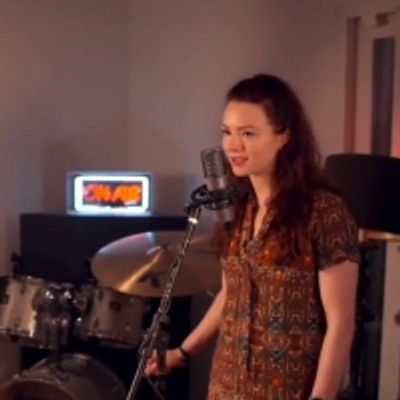 VIDEO: Christina Bennington and Jordan Luke Gage Perform 'Dead Girl Walking' for HEATHERS Day