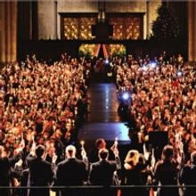 The Cathedral Of St. John The Divine Presents Online New Year's Eve Concert For Peace