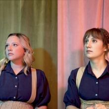 5th Wall Theatre Presents H*TLER'S TASTERS By Michelle Kholos Brooks