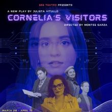 CORNELIA'S VISITORS Begins This Month at eSe Teatro
