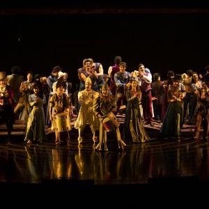Review: Cirque du Soleil's CORTEO At T-Mobile Center