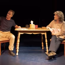 Review: THE GUYS at Ironweed Productions At Teatro Paraguas