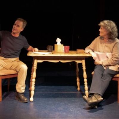 Review: THE GUYS at Ironweed Productions At Teatro Paraguas