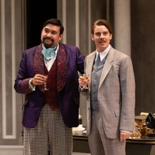 Review: THE IMPORTANCE OF BEING EARNEST Charms Edmonton