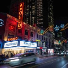 The Apollo Announces 2024 Holiday Programming For All Ages