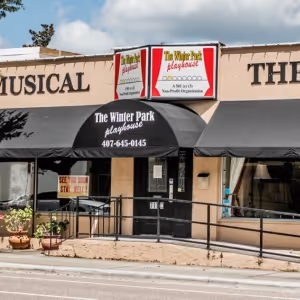 Winter Park Playhouse Announces Their New 2025/2026 Series of Professional Musicals