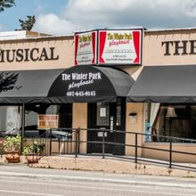 Winter Park Playhouse Announces Their New 2025/2026 Series of Professional Musicals