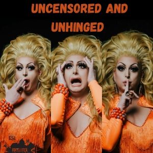 Aggy Dune To Make Rochester Fringe Festival Debut With UNPLUGGED, UNCENSORED & UNHINGED