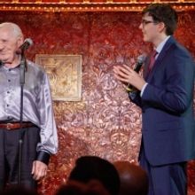 Review: BACKSTAGE BABBLE Brings Bounty Of Broadway to 54 Below