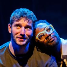 Review: THIS BITTER EARTH, Soho Theatre
