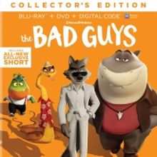 THE BAD GUYS Collector's Edition Available Now