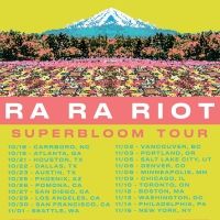 Ra Ra Riot Announces Headlining Tour
