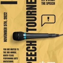 North Texas Performing Arts Invitational Theatre And Speech Tournament