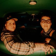 ARXX Unveil 'Crying In The Carwash'