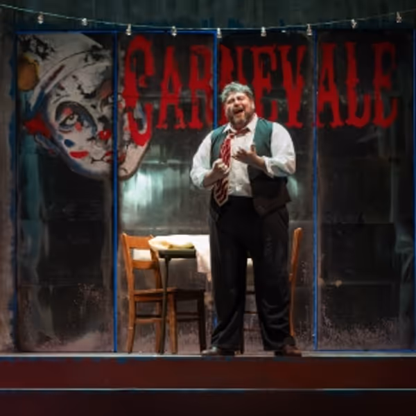Review: 'JOSEPHINE' & 'PAGLIACCI' at Union Avenue Opera Photo