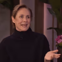 Video: Laurie Metcalf Talks LITTLE BEAR RIDGE ROAD, Collaboration with Joe Mantello Video