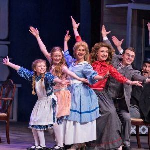Review: MEET ME IN ST. LOUIS at Theatre In The Park