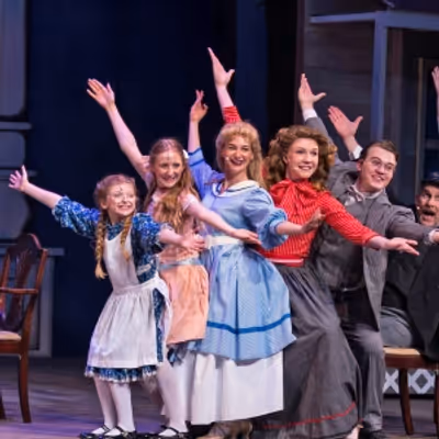 Review: MEET ME IN ST. LOUIS at Theatre In The Park