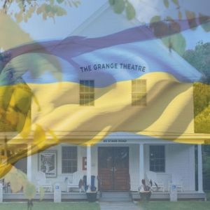 The Grange Theatre to Present VOICES FROM THE FRONT: Staged Reading of Ukrainian…