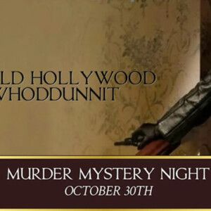 BEST LAID PLANS Murder Mystery Dinner to Open at Feinstein's