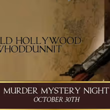 BEST LAID PLANS Murder Mystery Dinner to Open at Feinstein's
