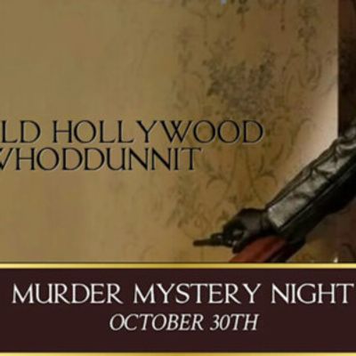 BEST LAID PLANS Murder Mystery Dinner to Open at Feinstein's