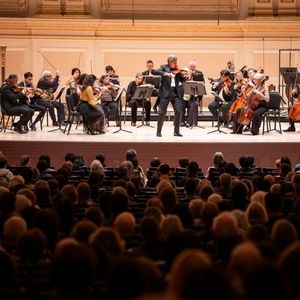 Review: ORPHEUS FOR ALL at Carnegie Hall