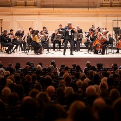 Review: ORPHEUS FOR ALL at Carnegie Hall
