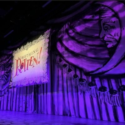 Review: SOMETHING ROTTEN! at Court Theatre