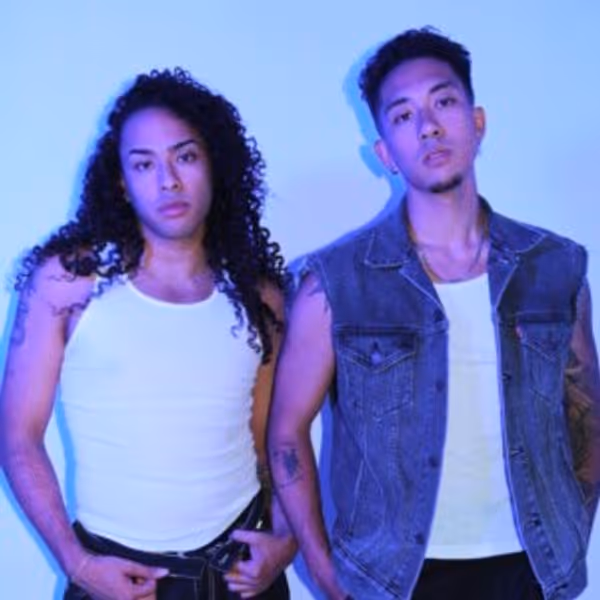Interview: Michael and Kevin Scheitzbach: Dance's Powerhouse Brothers Photo