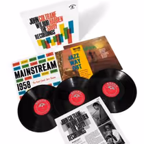 John Coltrane & Wilbur Harden's THE SAVOY RECORDINGS to Release