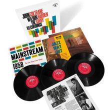 John Coltrane & Wilbur Harden's THE SAVOY RECORDINGS to Release