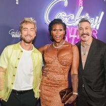 Photos: COCKTAIL WARS Premiere Draws Lance Bass, Joey Fatone to New York