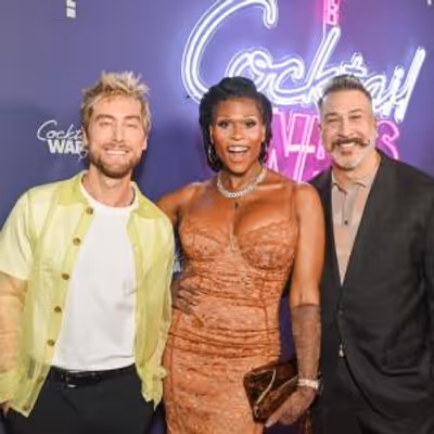 Photos: COCKTAIL WARS Premiere Draws Lance Bass, Joey Fatone to New York