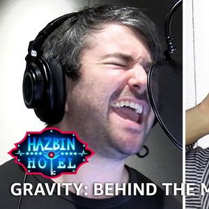 Video: Jessica Vosk and Alex Brightman Perform 'Gravity' From HAZBIN HOTEL in New…