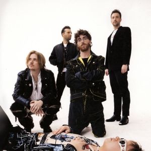 Nothing But Thieves Share Extended 'Dead Club City Deluxe'