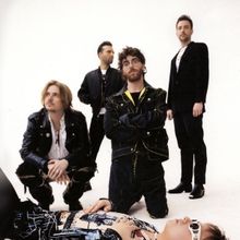 Nothing But Thieves Share Extended 'Dead Club City Deluxe'