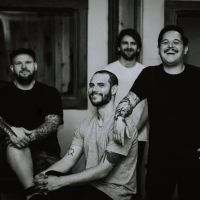 Instrumental Psych Rockers NIGHT FISHING Announce Debut EP 'Live Bait'