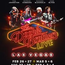 Photos: THE DOOBIE BROTHERS to Make Fontainebleau Las Vegas Debut