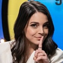 Katie Nolan to Host I'VE GOT A SECRET Pilot