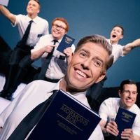 Review: THE BOOK OF MORMON at Folketeateret Photo