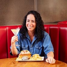 BURGER & LOBSTER and Chef Farideh Sadeghin Debut Limited-Edition Seafood Roll To Bene