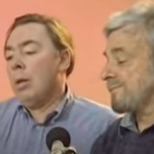 VIDEO: Remembering Stephen Sondheim and Celebrating Andrew Lloyd Webber on Their Shar