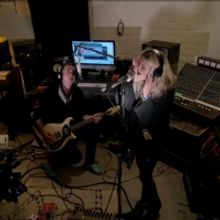 VIDEO: The Kills Perform 'Raise Me' on THE LATE LATE SHOW