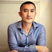 Composer Huang Ruo Conducts BOUND, A True Story Of Navigating Life As A…