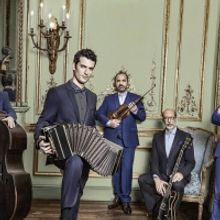Quinteto Astor Piazzolla Announced At The Soraya, October 3