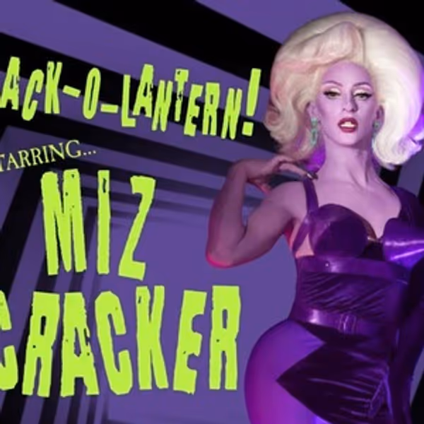 RuPaul’s Drag Race Star Miz Cracker Will Bring CRACK-O-LANTERN to Buffalo Grove Photo