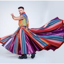 Brian Justin Crum Will Lead MTW's JOSEPH AND THE AMAZING TECHNICOLOR DREAMCOAT