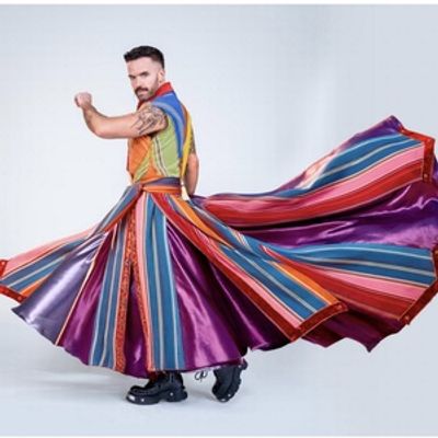 Brian Justin Crum Will Lead MTW's JOSEPH AND THE AMAZING TECHNICOLOR DREAMCOAT